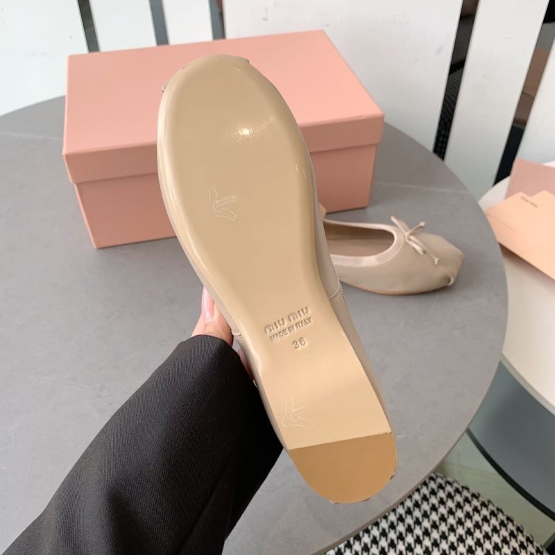 Miu Miu Shoes